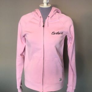 Carhartt Zip-up Hoodie